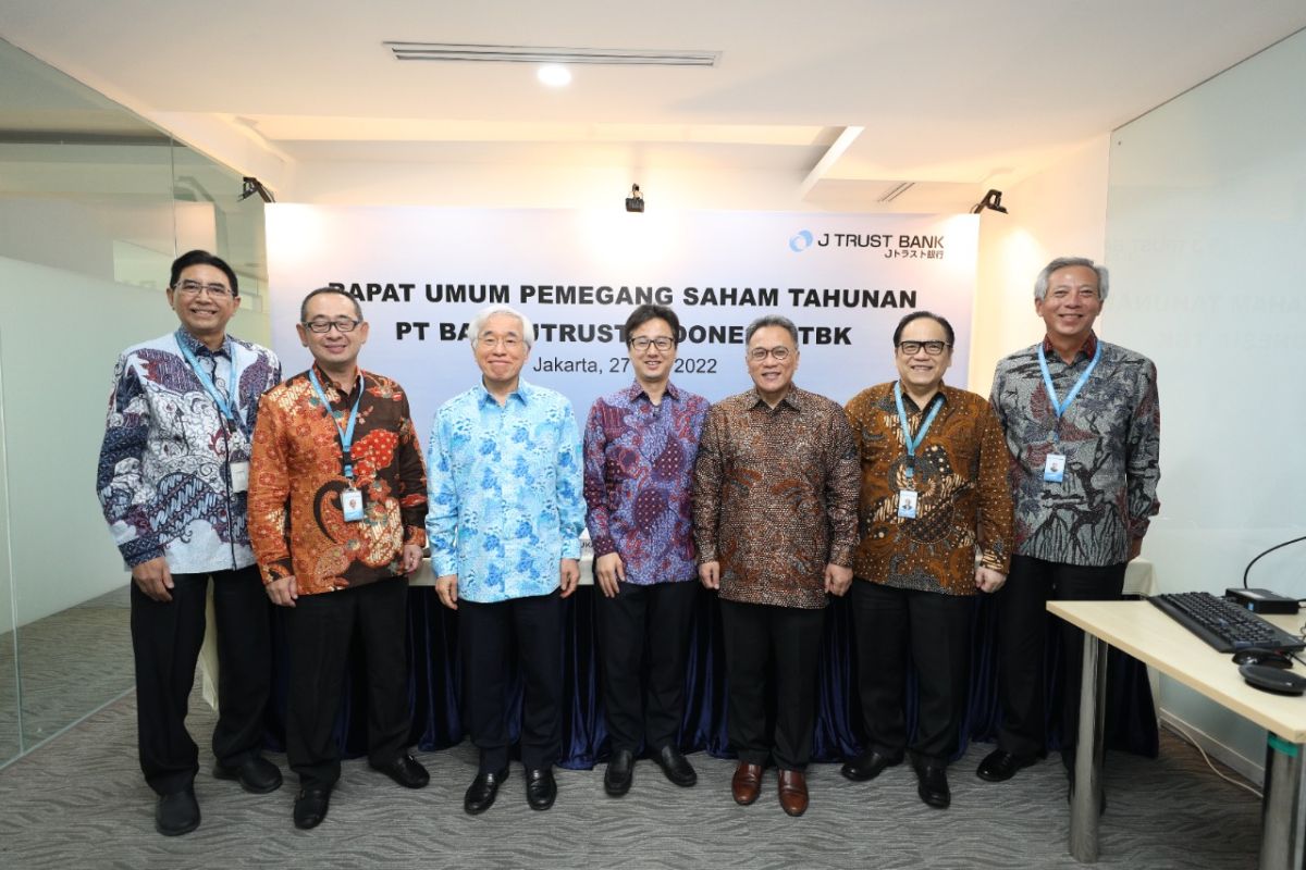 J Trust Bank siapkan right issue tahap II