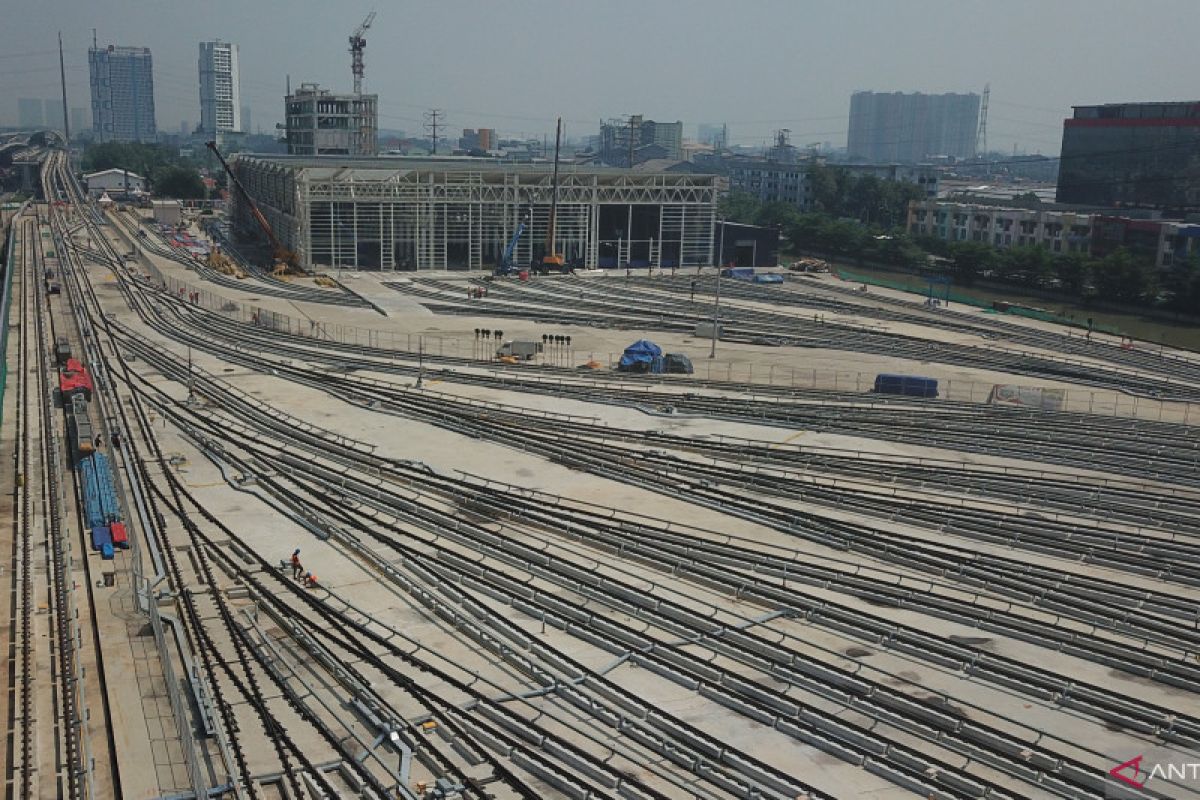 Pengamat sebut pentingnya integrasi layanan LRT Jabodebek