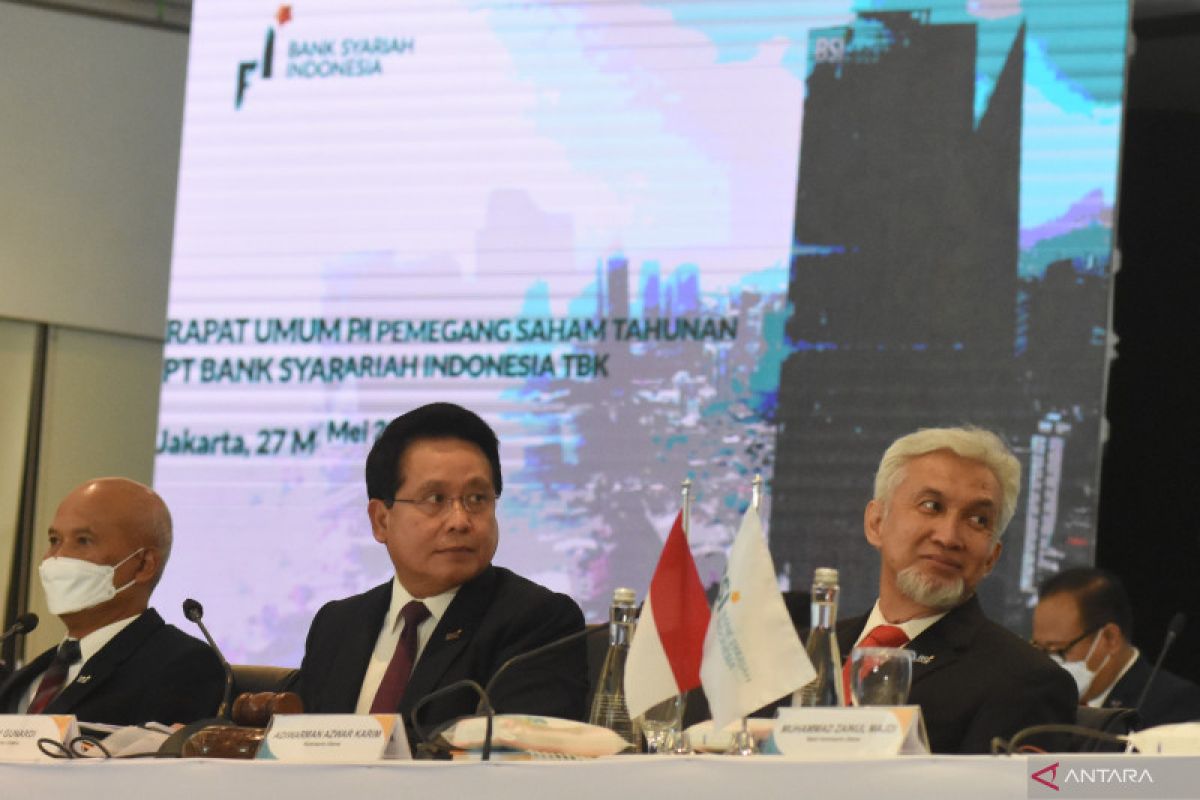 BSI sebut tempuh jalan berliku kembangkan bank syariah di Indonesia