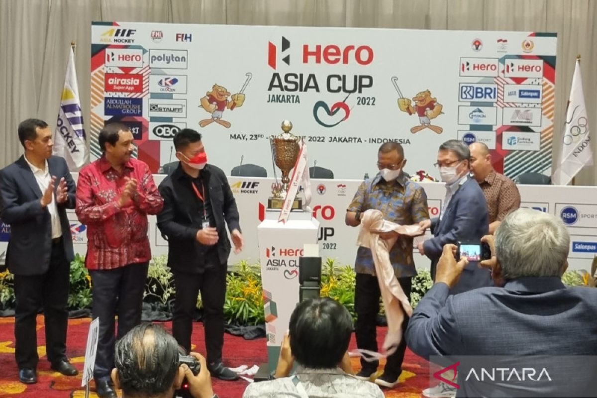 Timnas hoki Indonesia jadikan Piala Asia media uji coba Asian Games