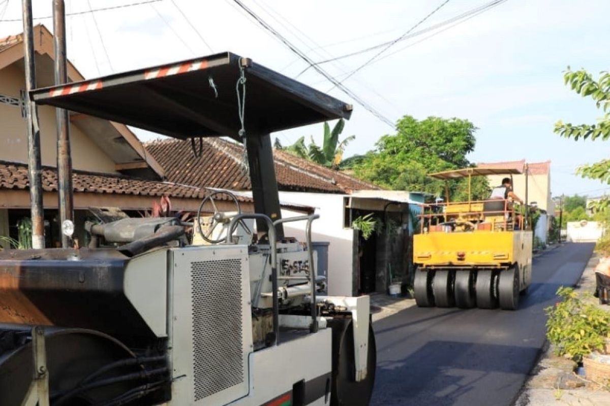 Pemkot Madiun anggarkan Rp11,6 miliar untuk perbaikan jalan