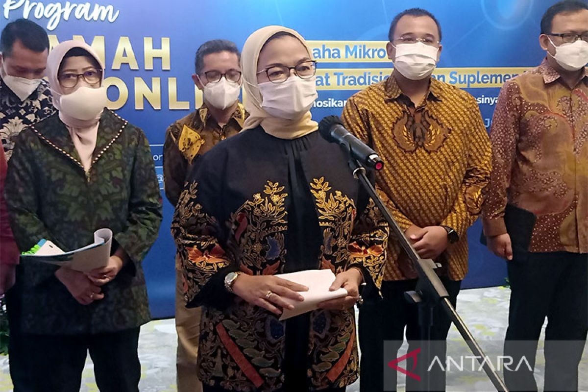 BPOM luncurkan Zona Ramah Promosi Online