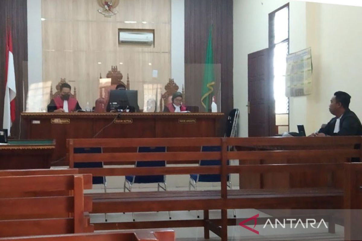 Hakim PN Tanjungkarang vonis mati 2 terdakwa kurir 92 kg sabu