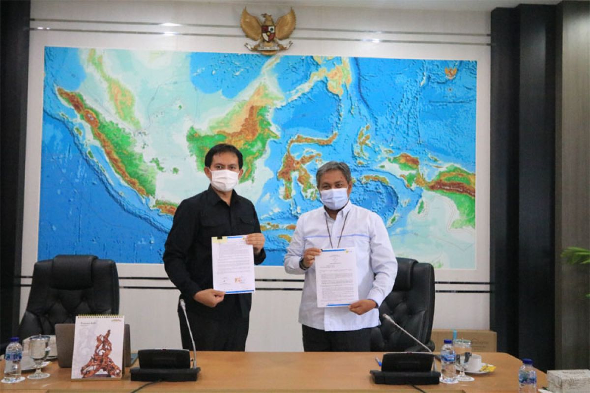 Layanan REC PLN, Istana Kepresidenan Yogyakarta jadi pelanggan pemerintah pertama di DIY