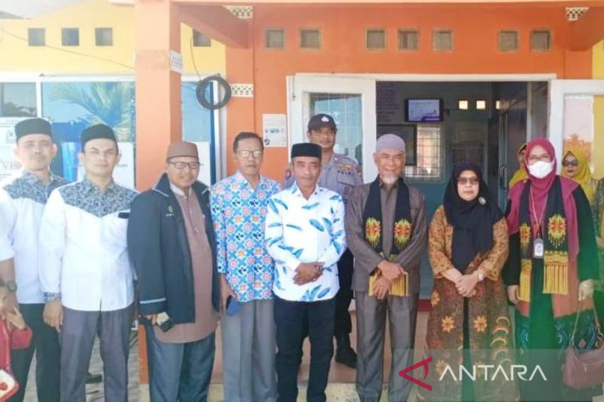 Desa Pasi Pinang Aceh Barat, kandidat wakili Aceh di ajang lomba Kampung KB tingkat nasional