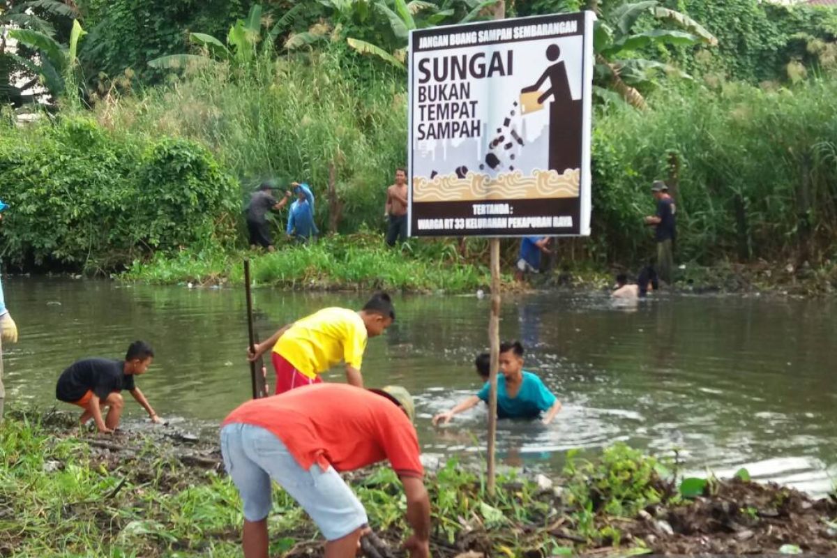 Lomba maharagu sungai diapresiasi warga Banjarmasin