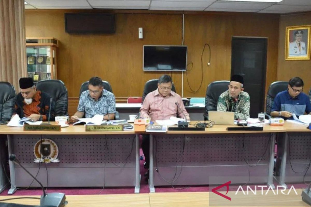 DPRD Riau rampungkan 17 rekomendasi penyelesaian konflik lahan
