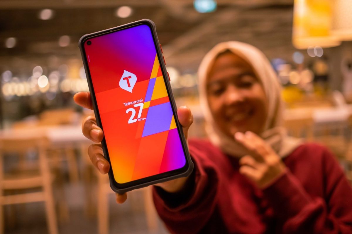 27 tahun Telkomsel, terus berinovasi demi kemajuan ekosistem digital Indonesia
