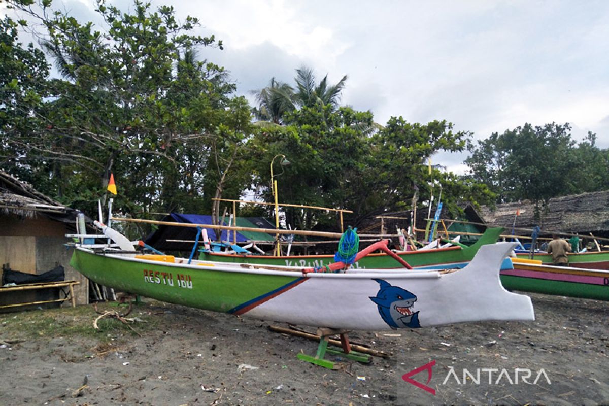 Dampak cuaca ekstrem di Lombok Tengah masih aman