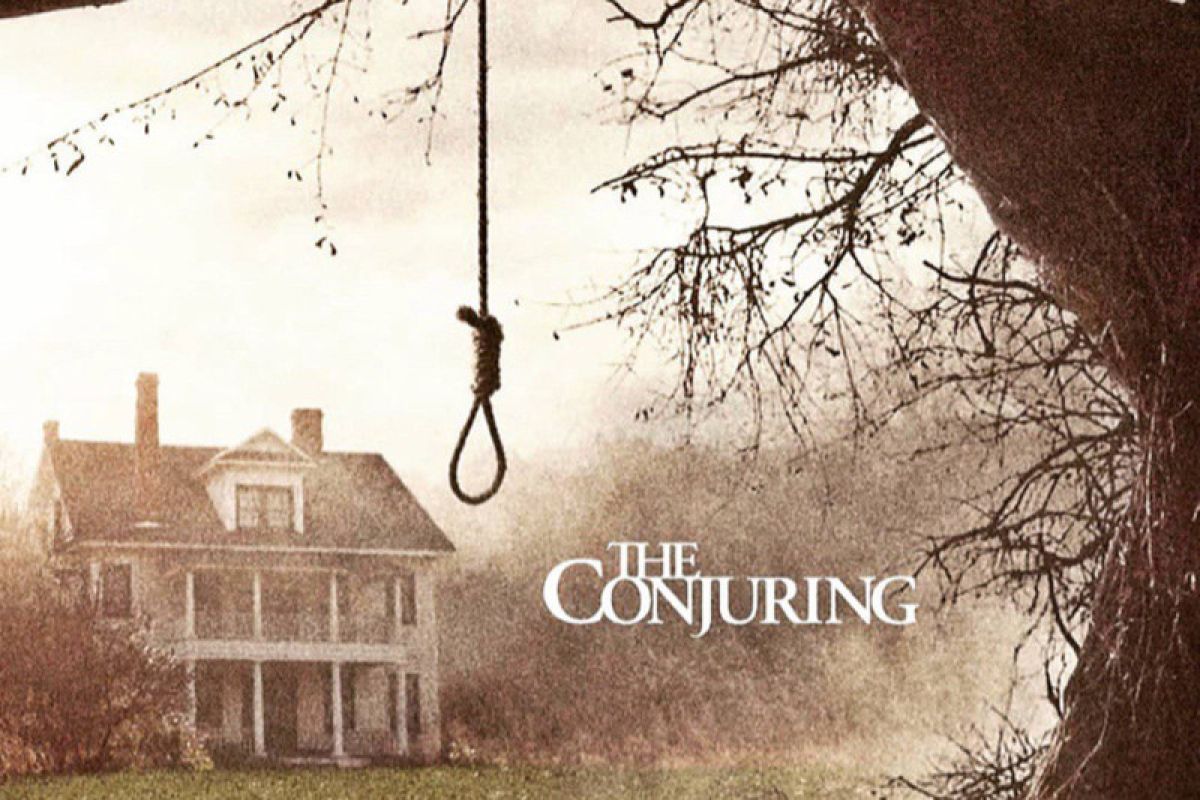 Rumah asli "The Conjuring" telah laku terjual seharga Rp22 miliar