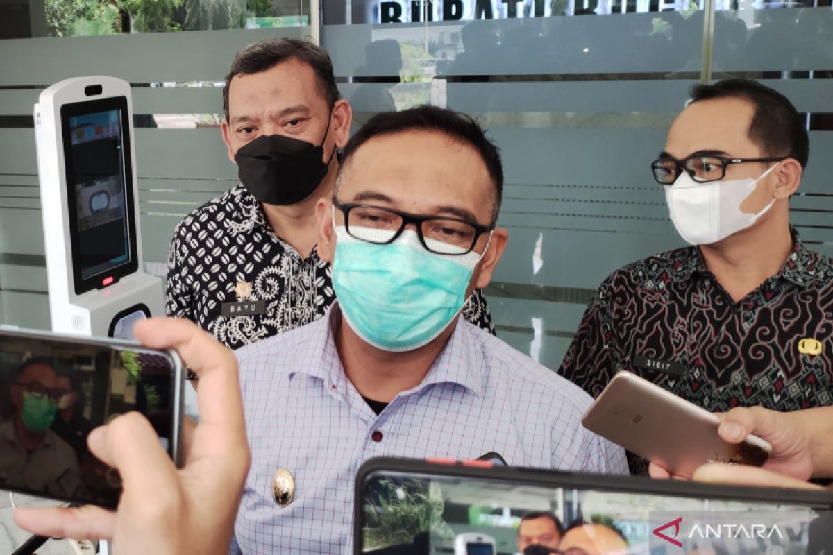 Pemkab Bogor buka tujuh posko pantauan kasus PMK