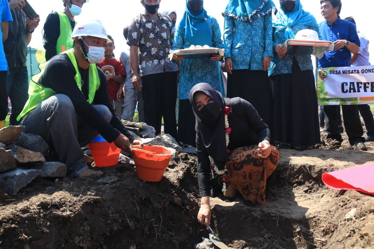 Pembangunan Randu Alas Park Mojokerto diguyur investasi Rp26,4 miliar