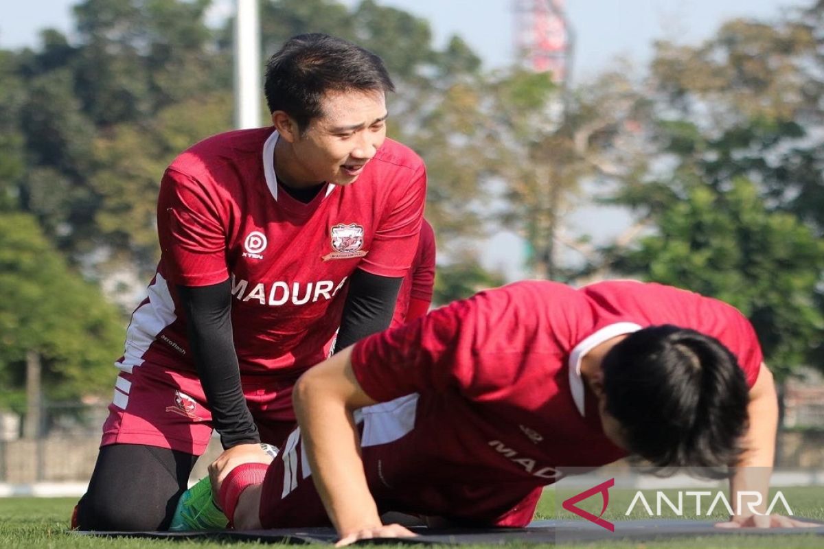 MU lakukan pemusatan latihan di Jakarta