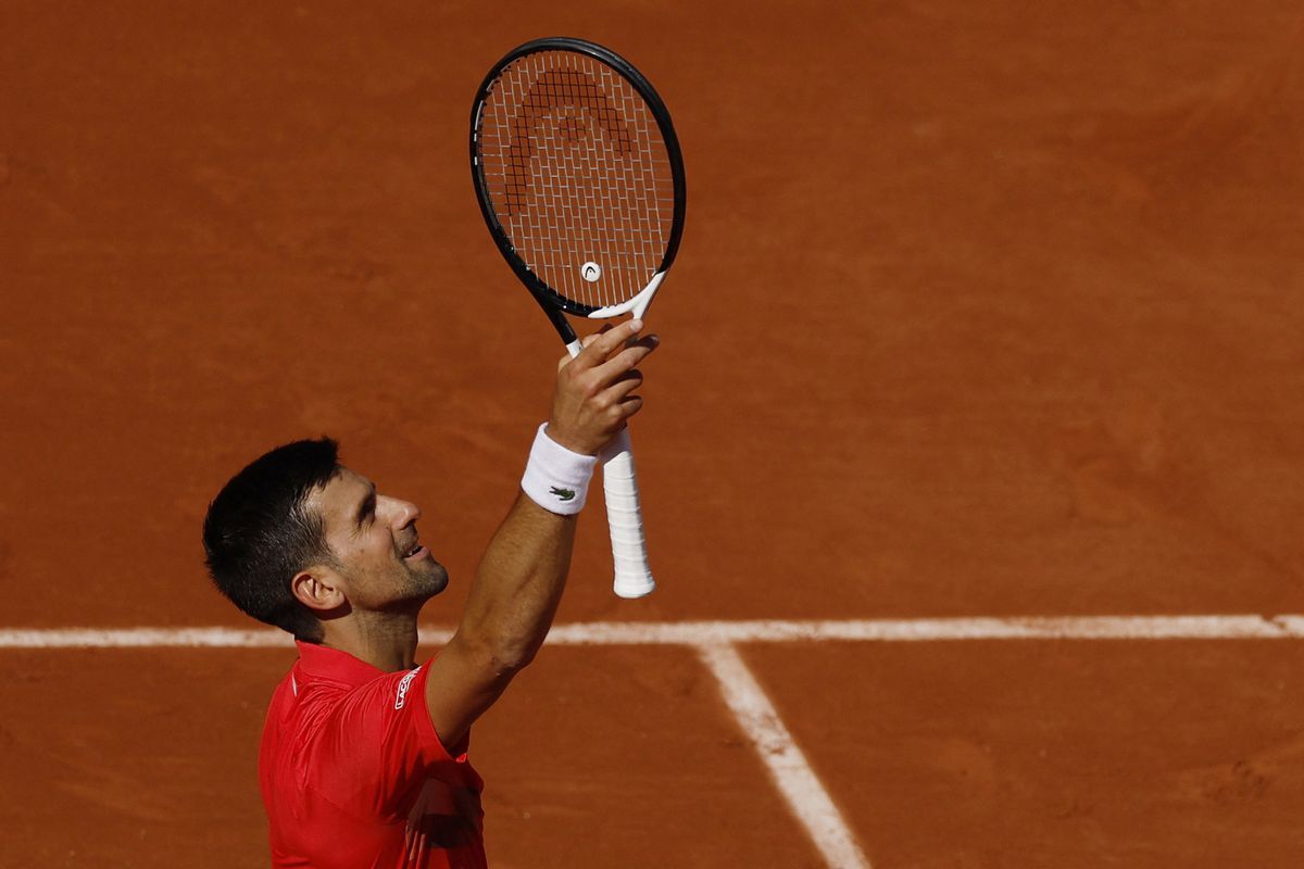 Petenis Djokovic dan Nadal melaju ke babak 16 besar French Open