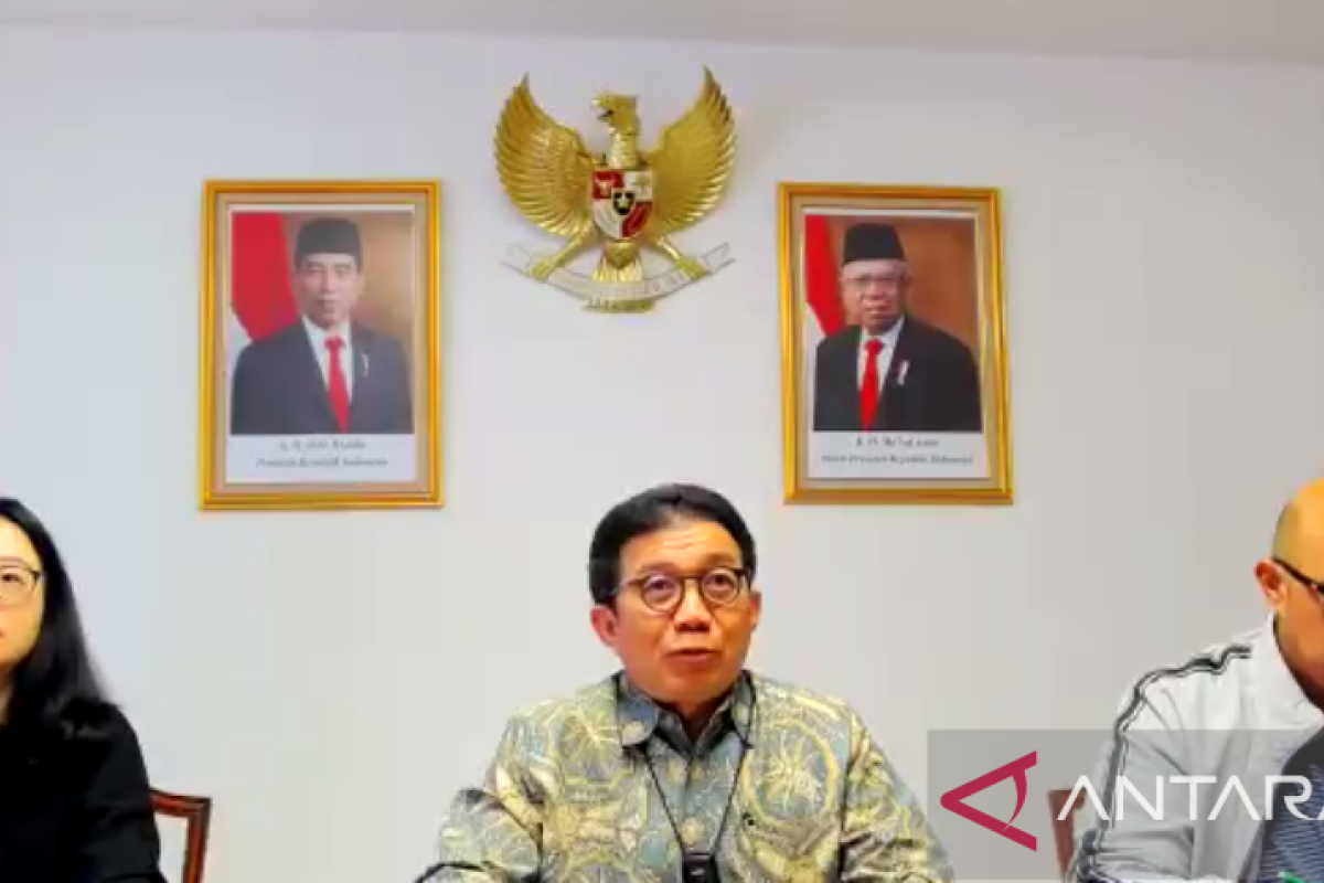 Dubes RI untuk Swiss: Tak ada batas waktu pencarian putra Ridwan Kamil