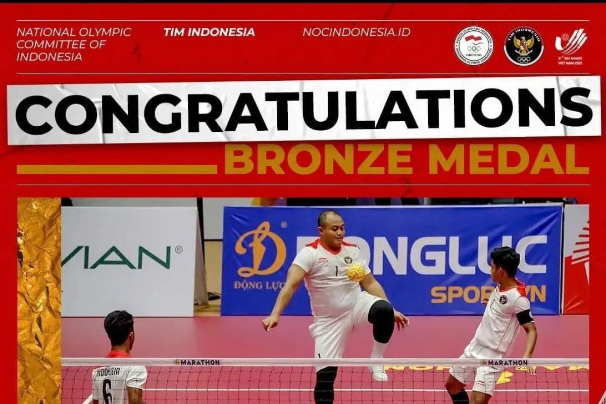 Gorontalo siap jadi tuan rumah kejuaraan sepak takraw Asia 2022