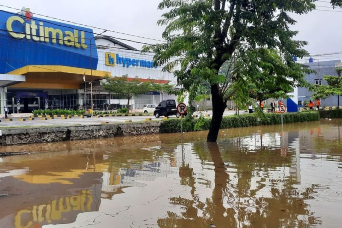 Sembilan kecamatan di OKU berpotensi dilanda banjir