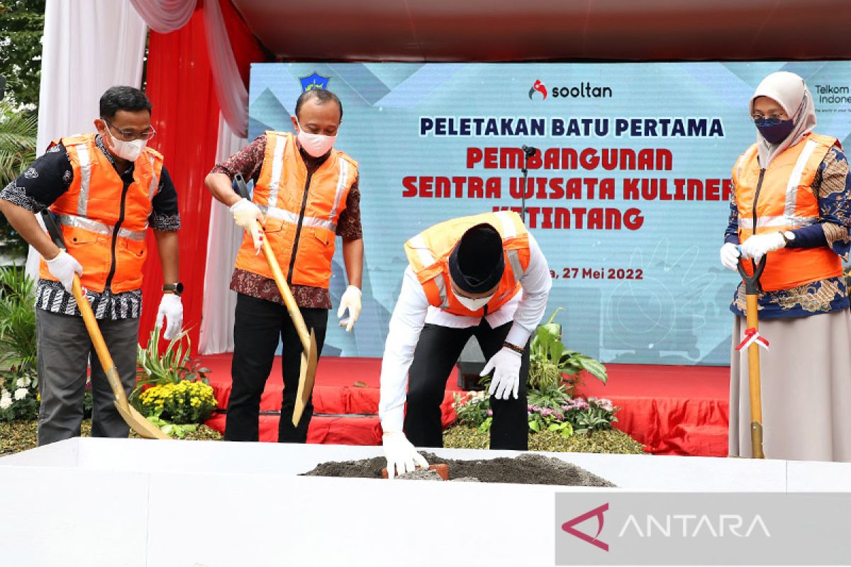 Pemkot Surabaya pindahkan SWK ke kampus ITTS atasi banjir di Ketintang