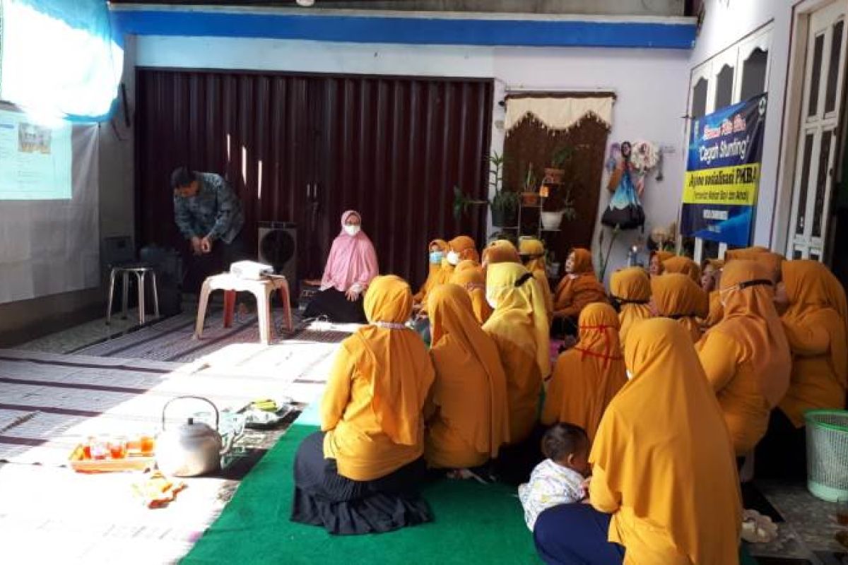 Danone Indonesia luncurkan Program Isi Piringku Komunitas di Purbalingga