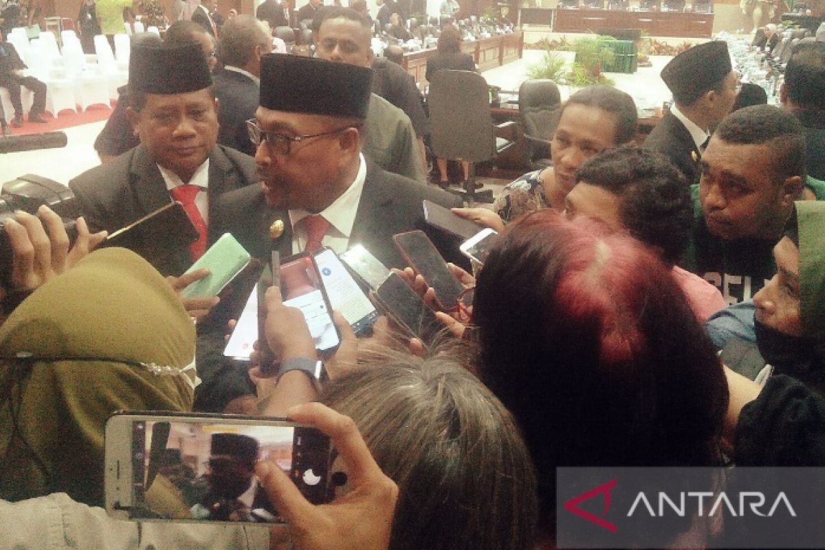Gubernur: Pemprov Maluku fokus benahi tiga masalah penting