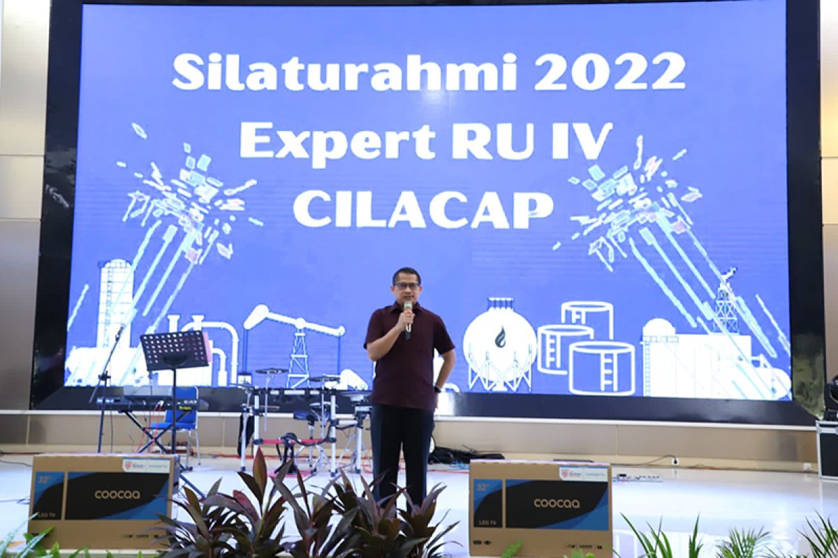 Silaturahmi Expert 2022 rajut jalinan kasih antara pensiunan Pertamina dan pekerja