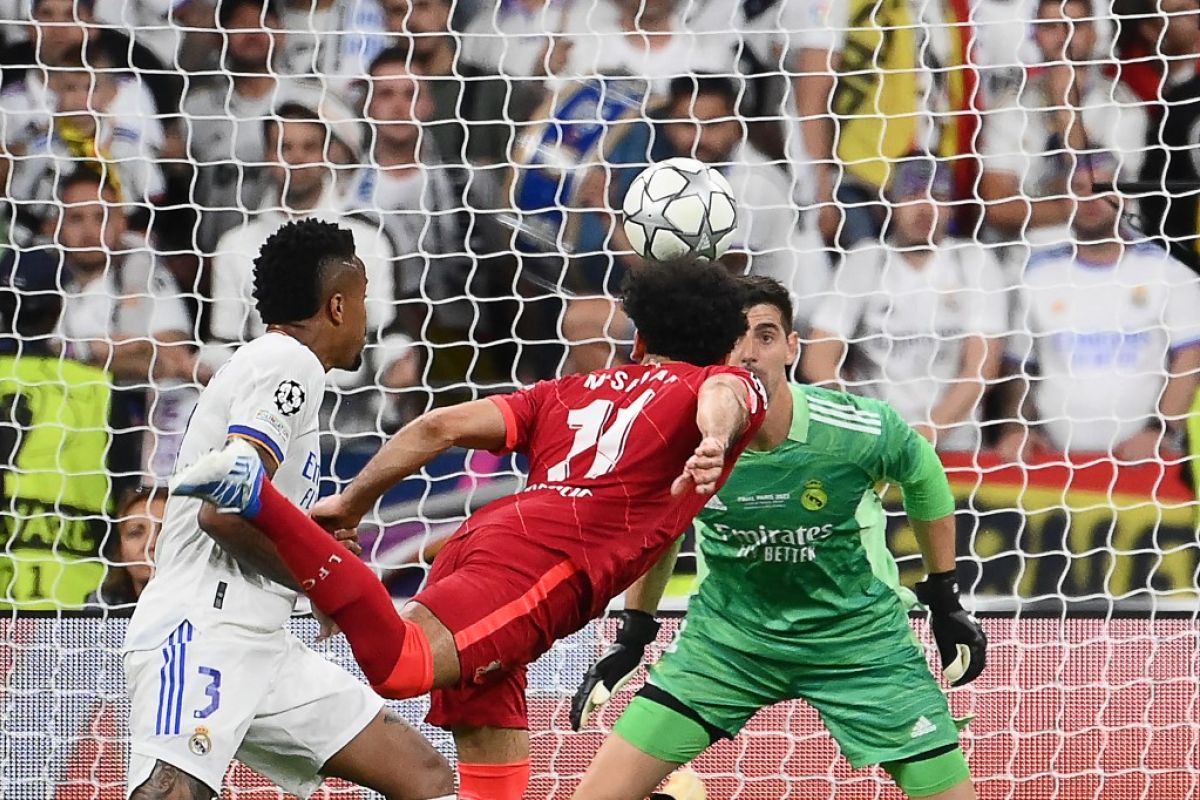 Andai bisa, Mohamed Salah ingin balas anugerah dengan juara Liga champions