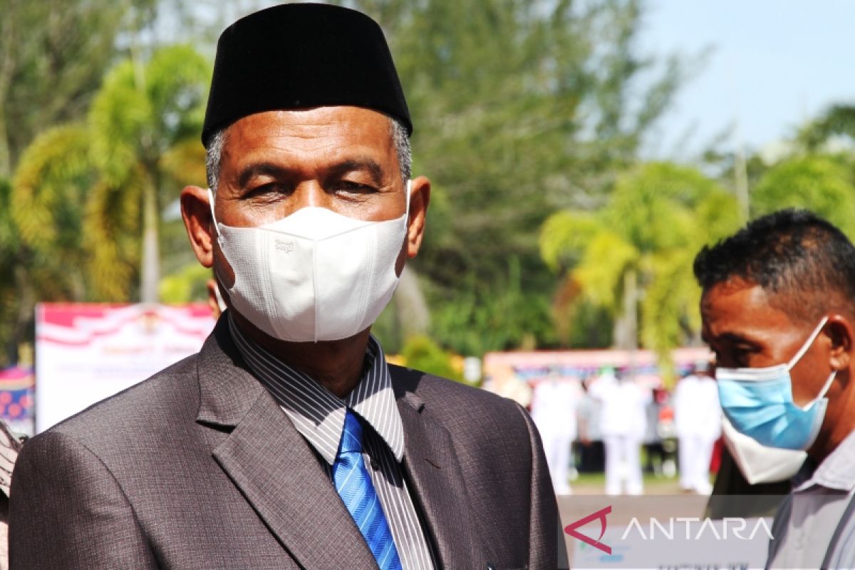 Bupati Nagan Raya Aceh dan wakilnya disomasi terkait janji kampanye