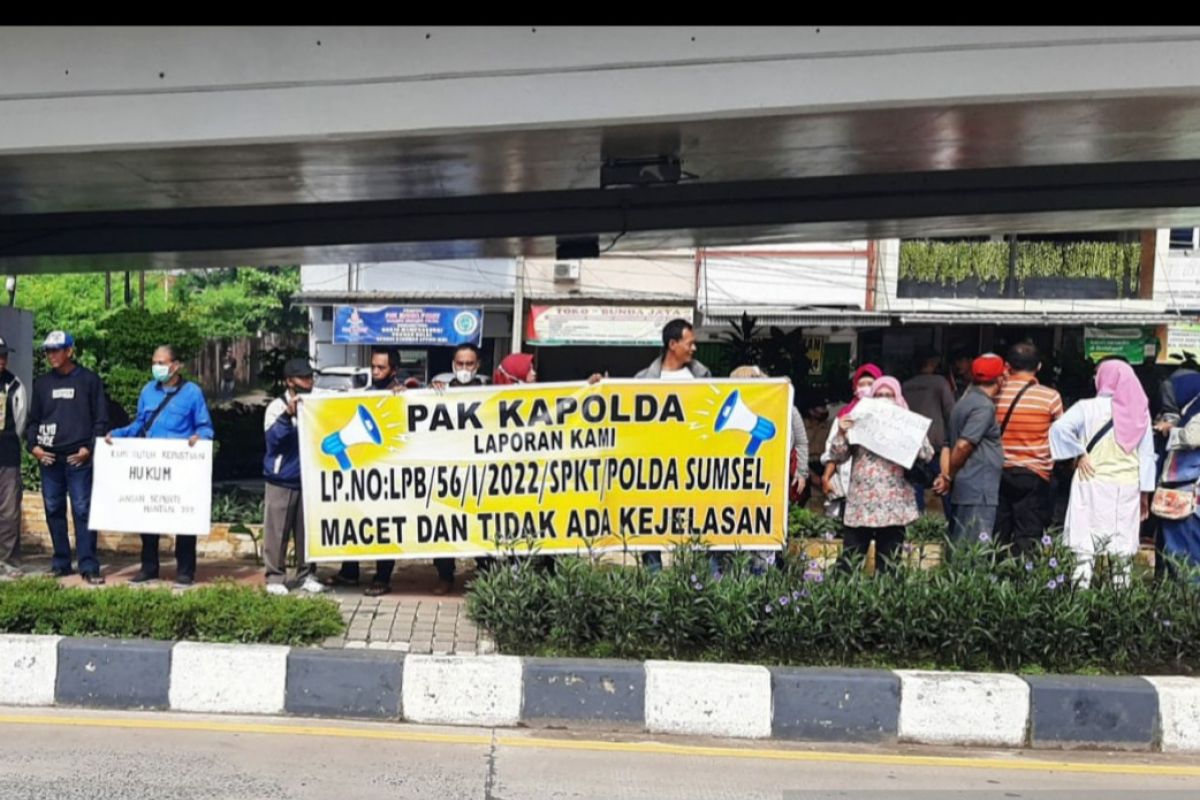 Eks karyawan hotel Sandjaja Palembang tempuh jalur hukum perjuangkan pesangon