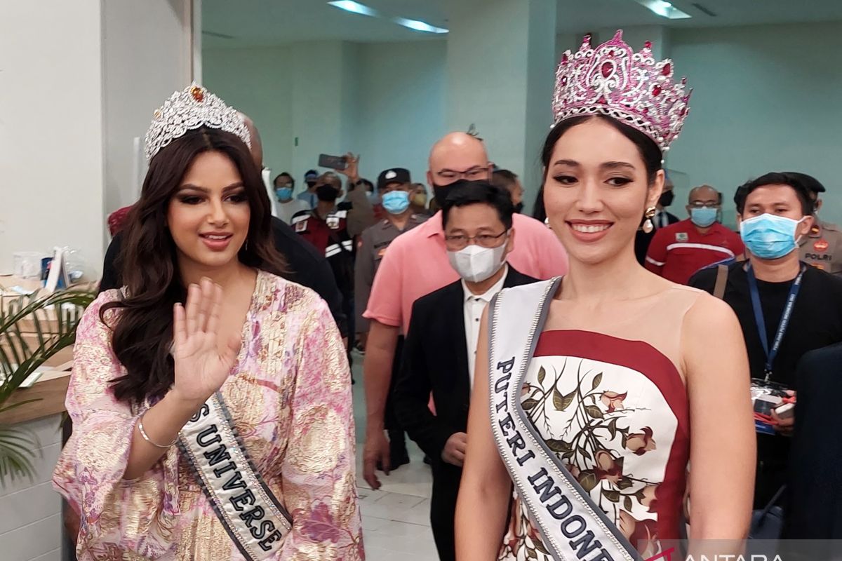 Kemarin, Java Jazz sampai Puteri Indonesia siap ke Miss Universe 2022