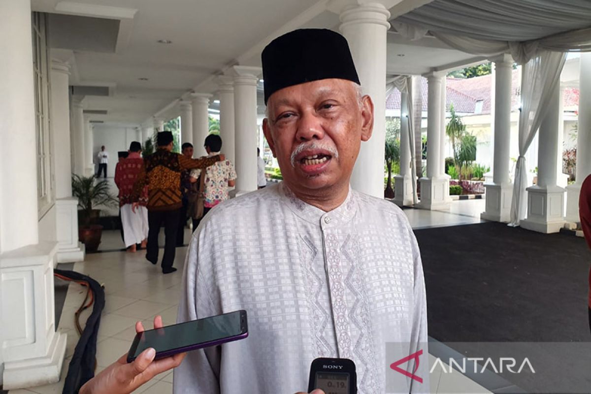 Ketua Dewan Pers Prof Azyumardi Azra meninggal dunia di RS Malaysia