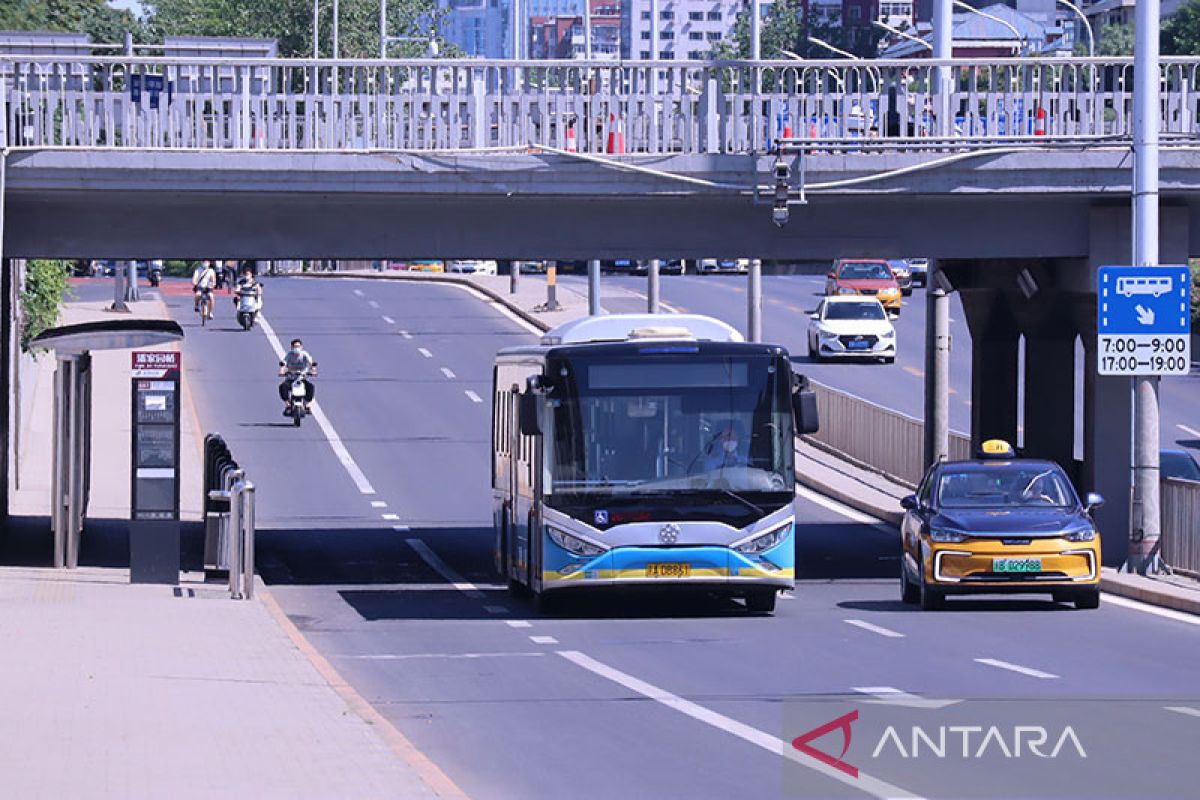 Situasi Beijing pulih bertahap