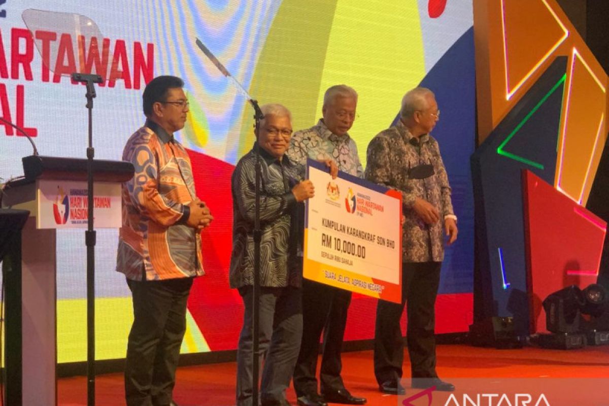 Hari Wartawan Nasional Malaysia hasilkan Deklarasi Melaka