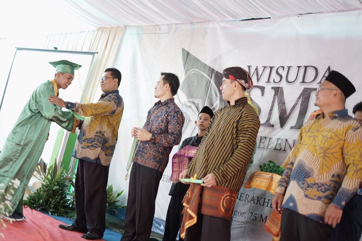 SMART Ekselensia Indonesia cetak generasi mumpuni