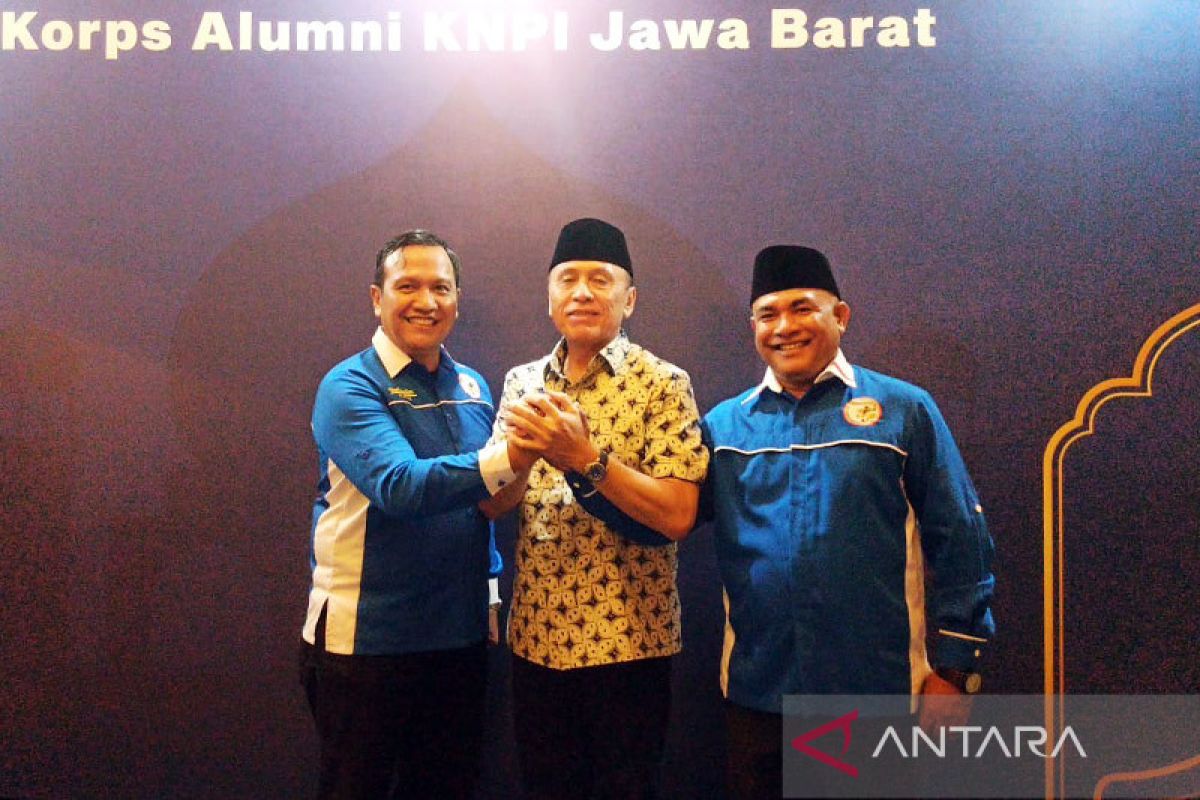 Korps Alumni KNPI dorong Moch Iriawan maju Pilkada Jawa Barat 2024