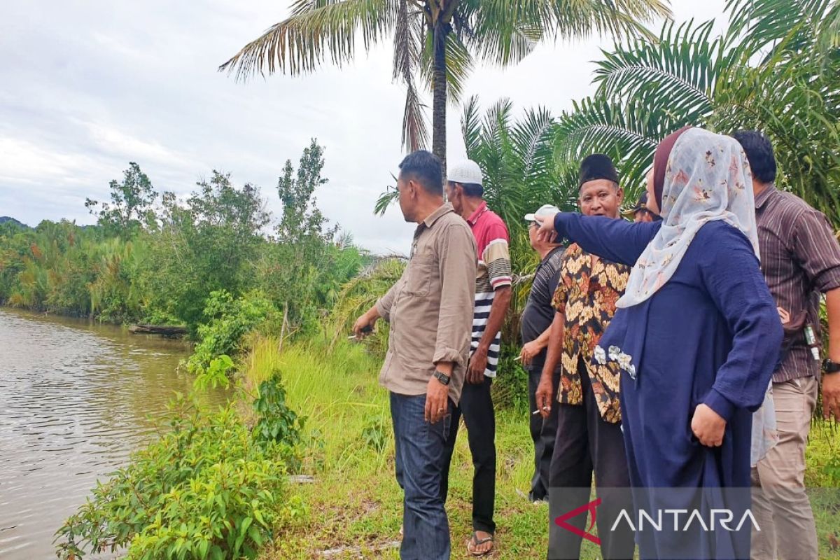 Reses di MBG, Eveline Sago lakukan peninjauan lapangan