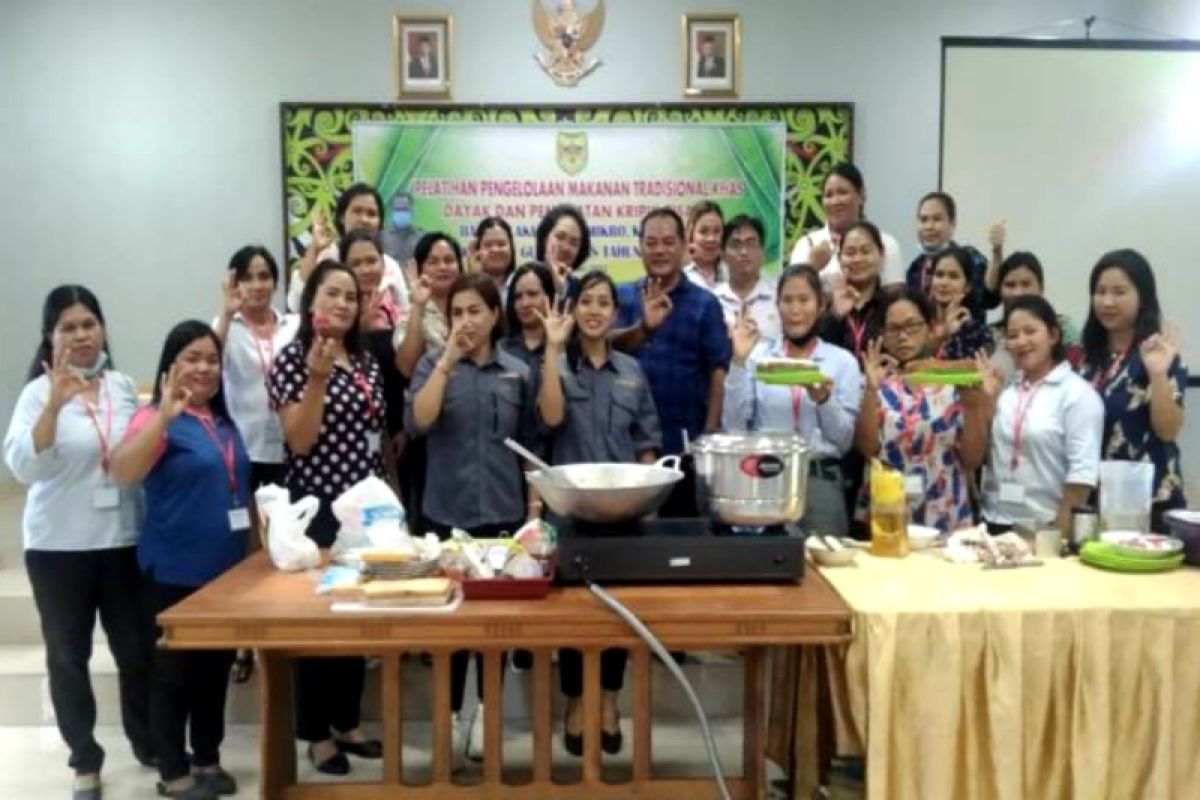 Masyarakat Gunung Mas diminta lirik peluang usaha kuliner daerah