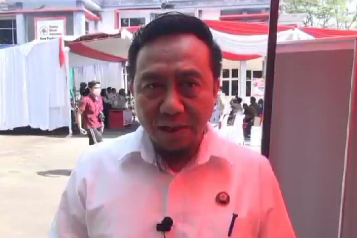 UDD PMI Pontianak beri penghargaan pendonor darah rutin