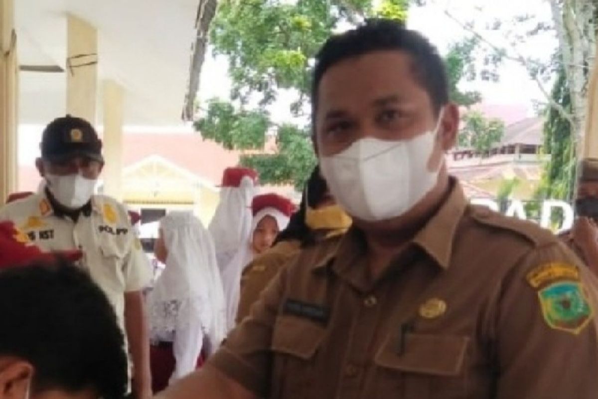 Dinas PMD Palas : Hasil seleksi Bacades diumumkan  8 -17 Juni