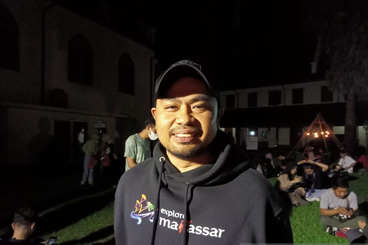 Dispar Makassar jajaki potensi destinasi wisata Bukit Baruga