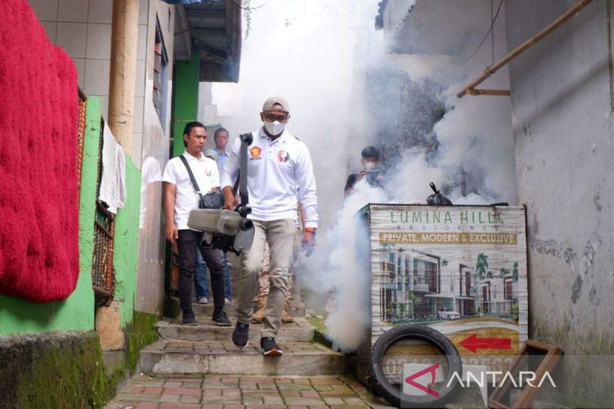 Waspada DBD, prioritaskan penambahan Puskesmas di Kota Bogor