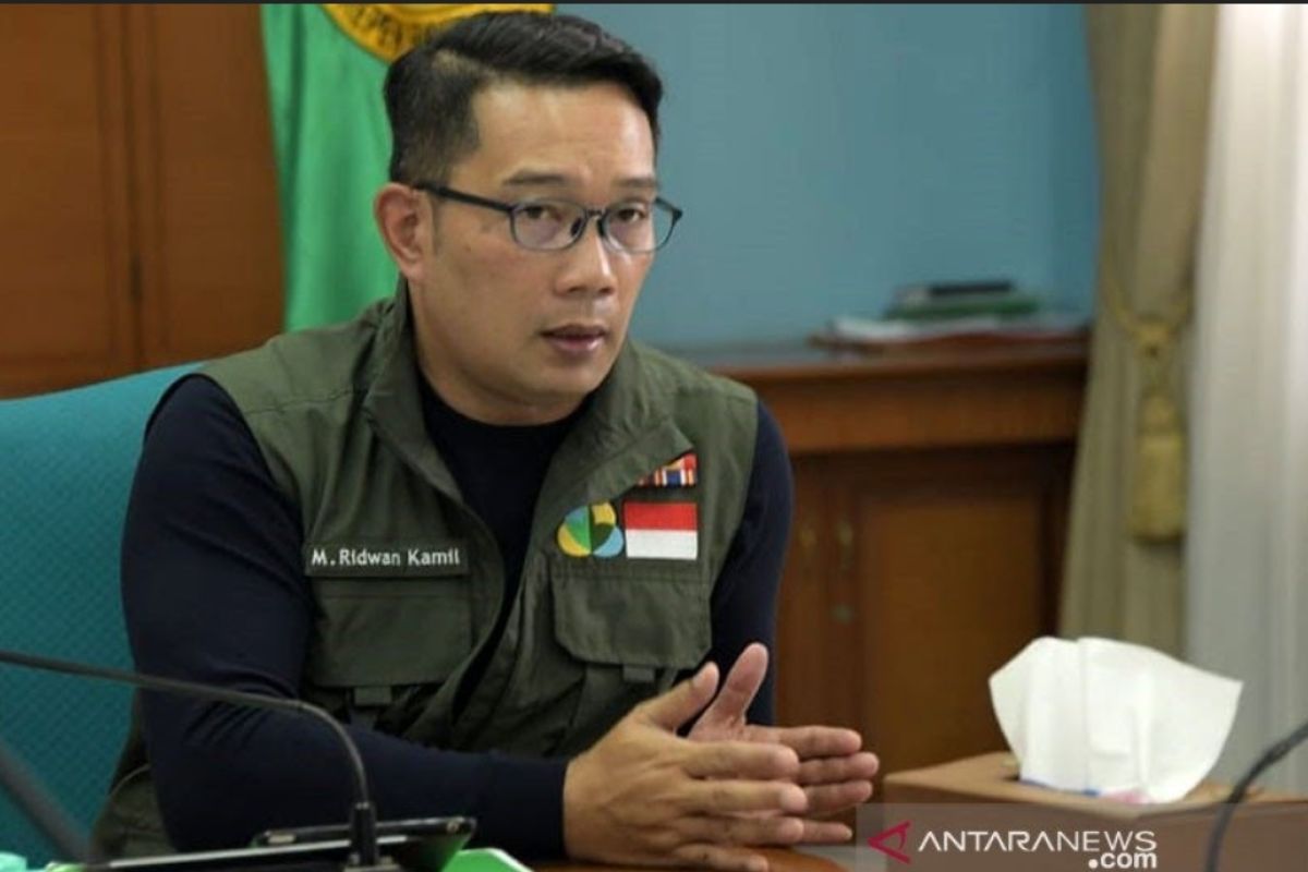 Pantau pencarian anak, Ridwan Kamil ajukan perpanjangan cuti