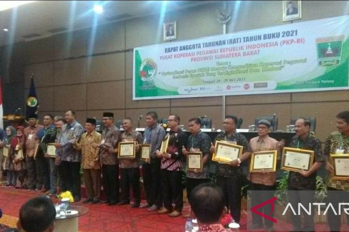 KPN Syariah Balai Kota kembali toreh prestasi tingkat Sumbar