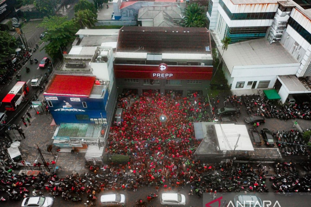 Prepp Studio kumpulkan pecinta skuter seluruh Indonesia