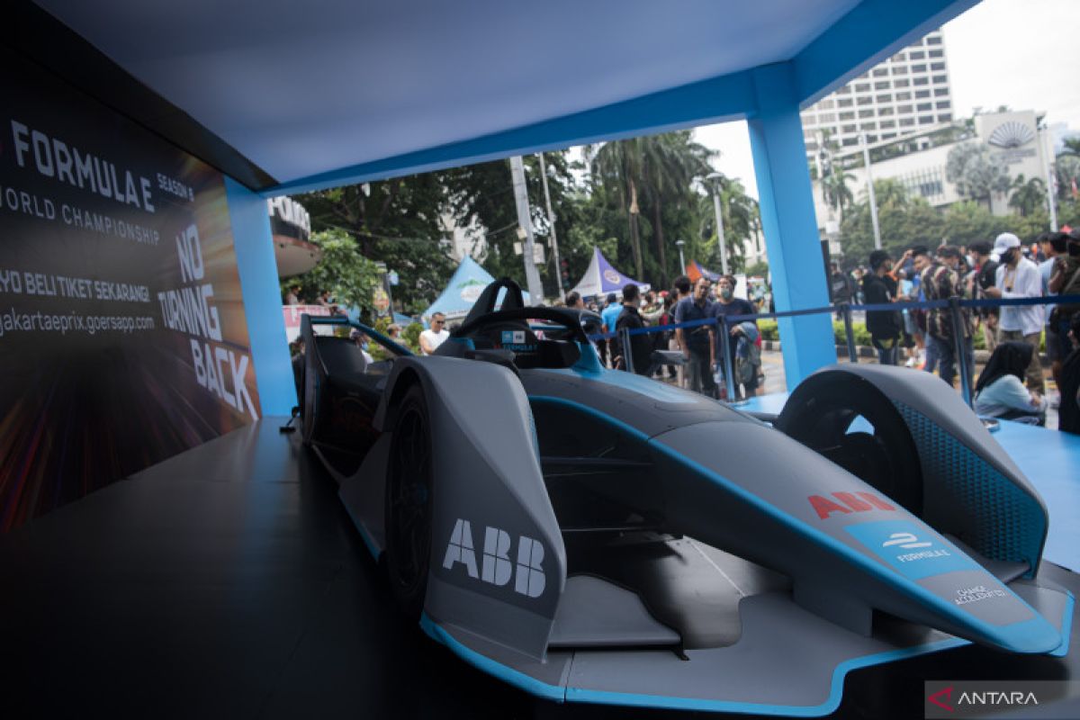 Jakarta kemarin, Formula E hingga Hari Bebas Kendaraan Bermotor