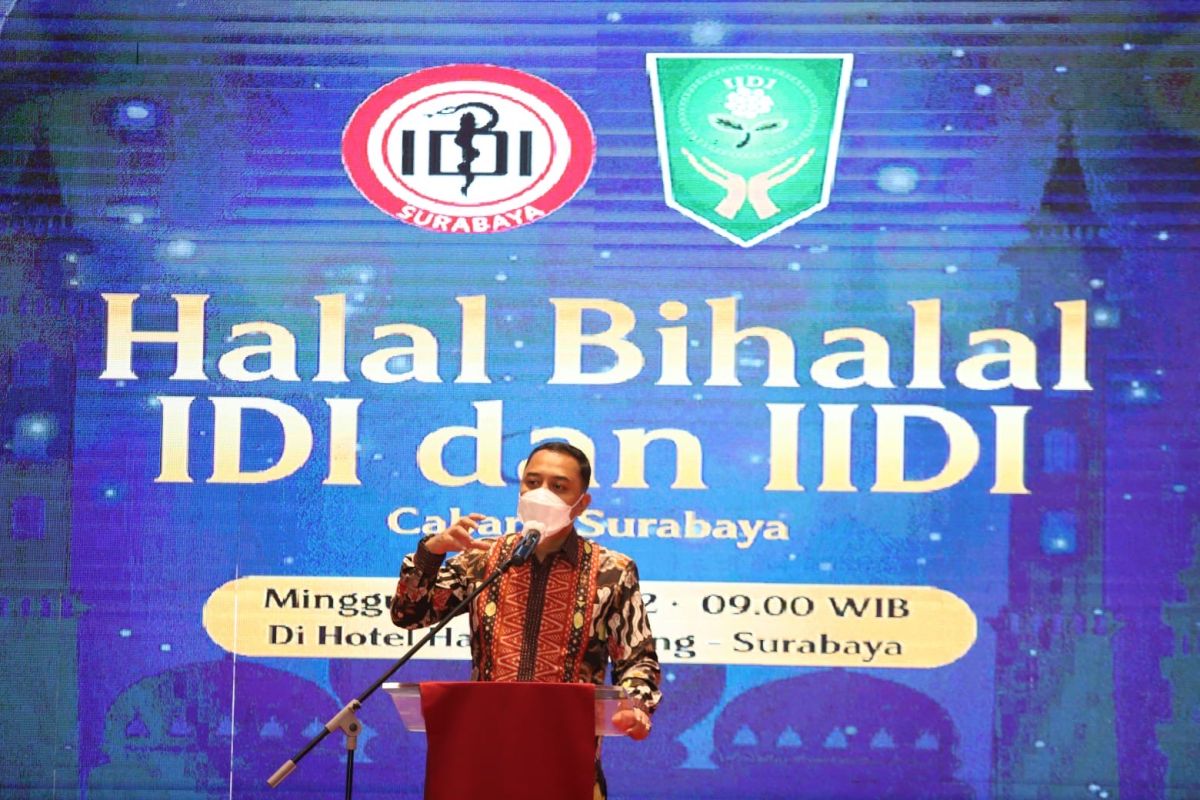 Pemkot Surabaya dan IDI bersinergi tangani masalah kesehatan