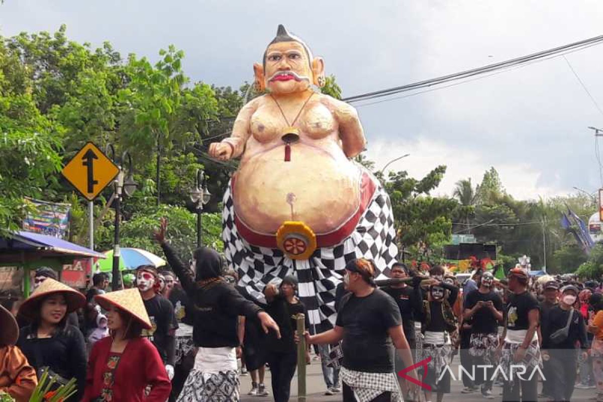 Gelar Budaya Wanurejo Borobudur kembali gelar