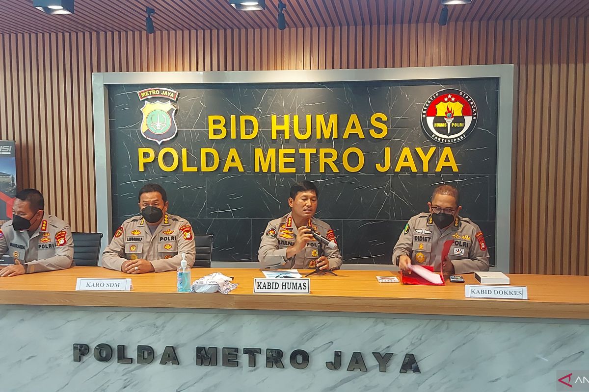 Polda Metro Sebut Pergantian Calon Siswa Bintara Gagal Sesuai Prosedur ...