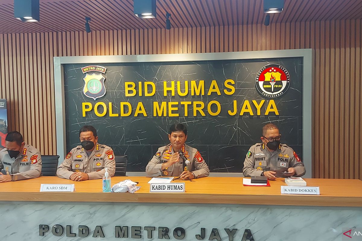 Polisi ungkap laki-laki korban pembunuhan dalam karung di Tangerang