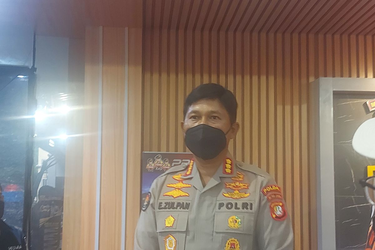 Polda Metro dalami video viral bendera khilafah di Cawang