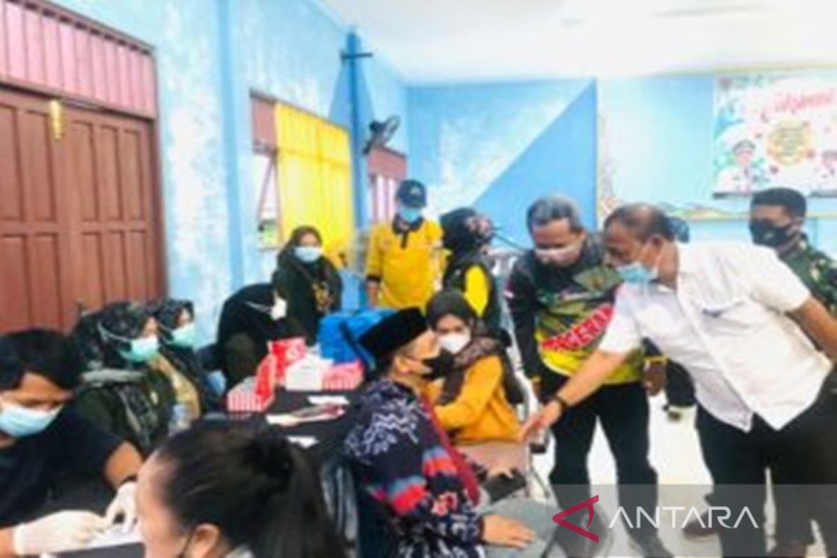 Tanah Bumbu gencarkan program vaksinasi bergerak